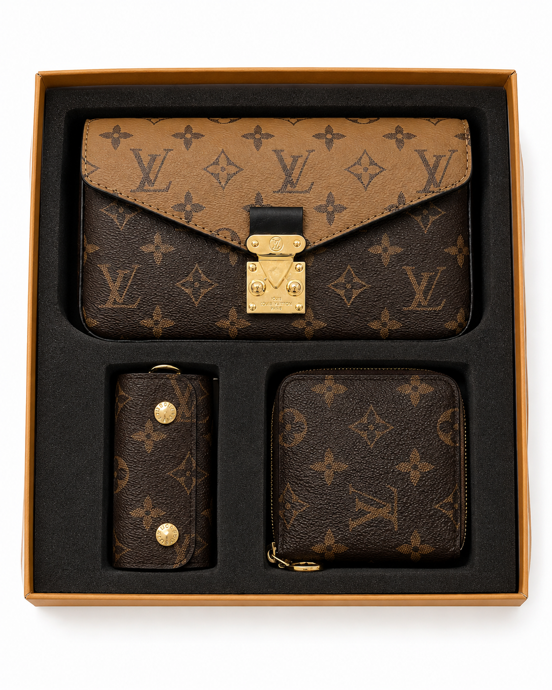 Louis Vuitton Pallas set