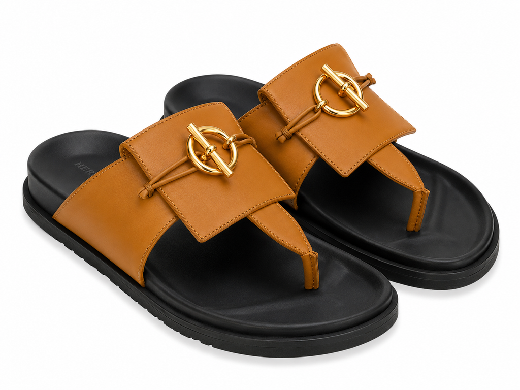 Hermès Joyce Sandals