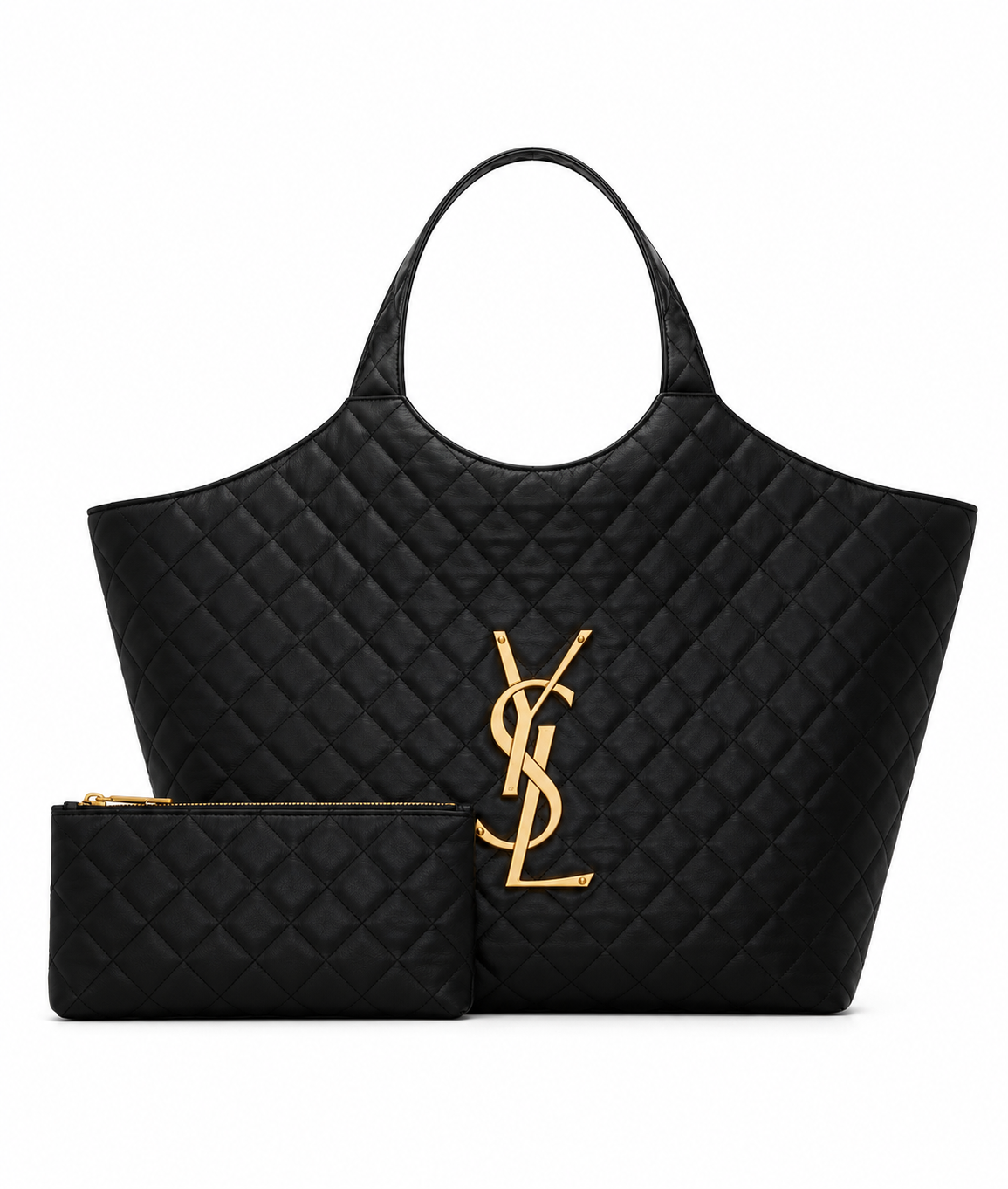 Saint Laurent Icare Maxi Shopping Bag