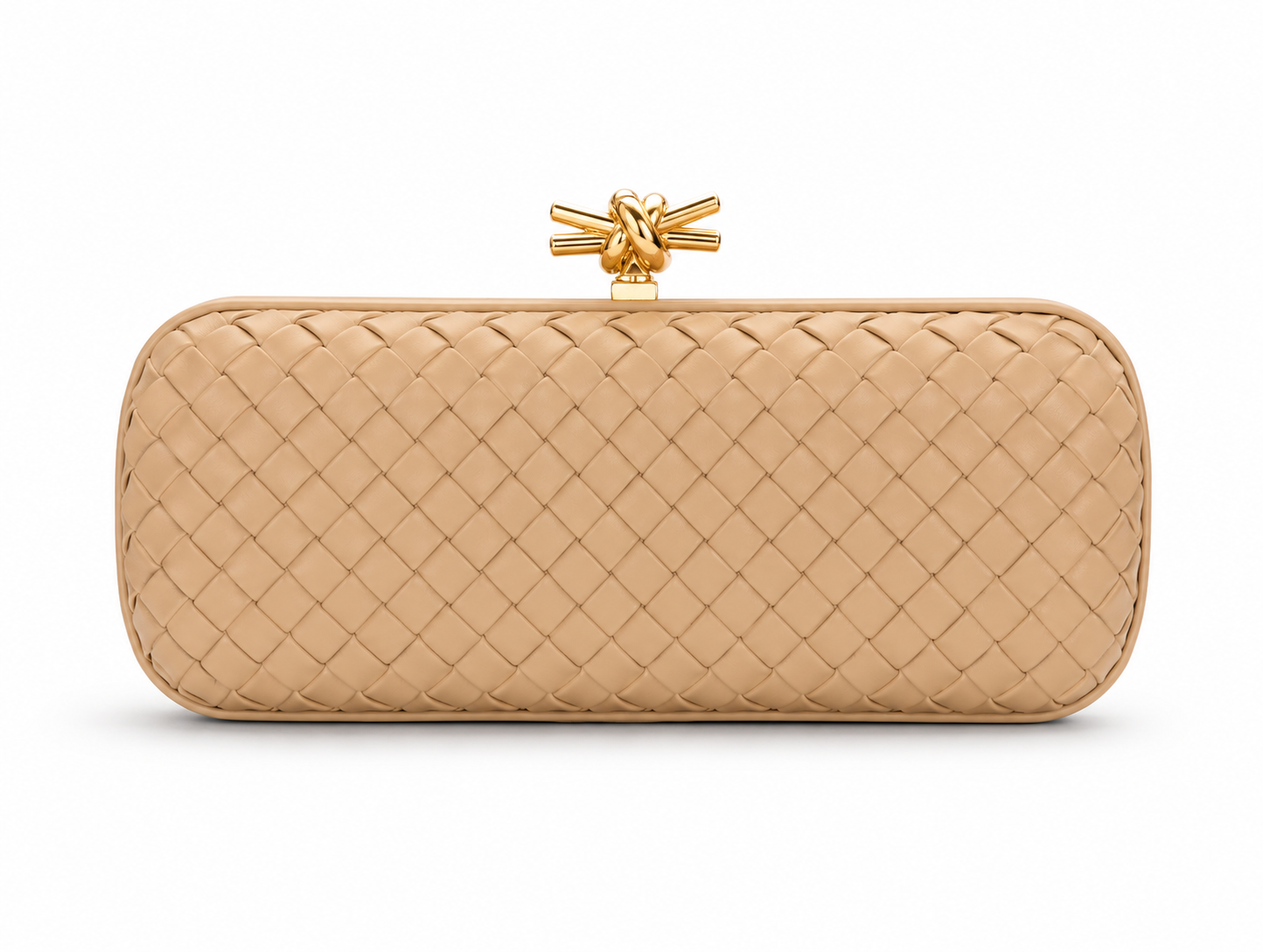 Bottega Veneta Knot Clutch