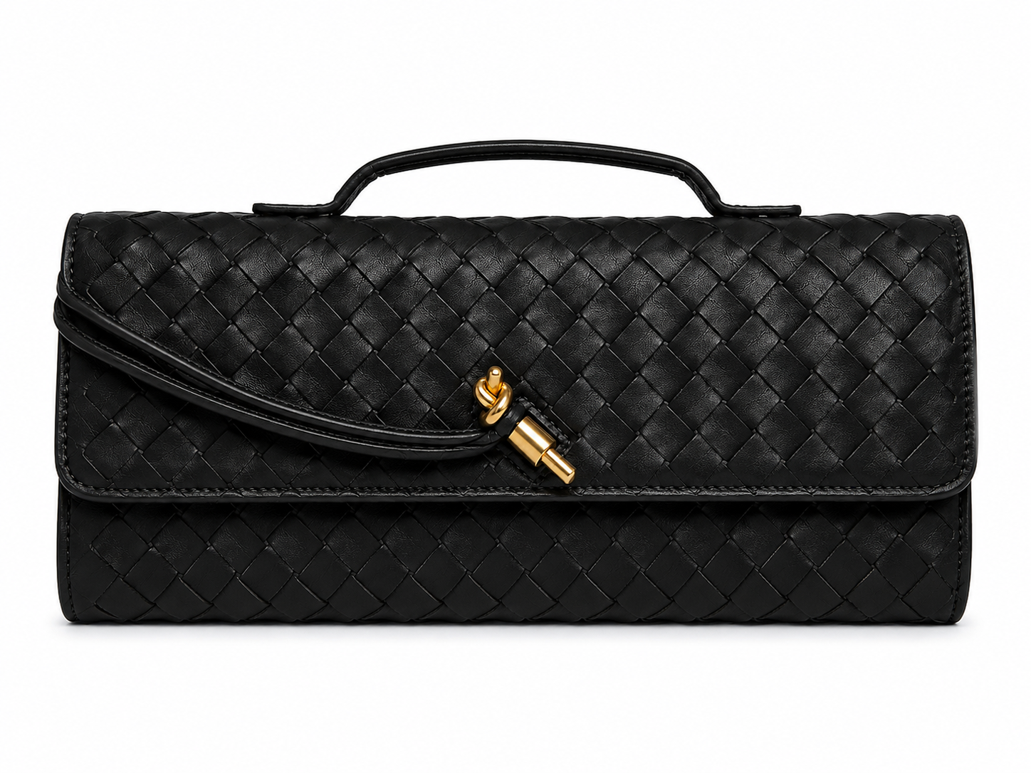 Bottega Veneta Andiamo clutch