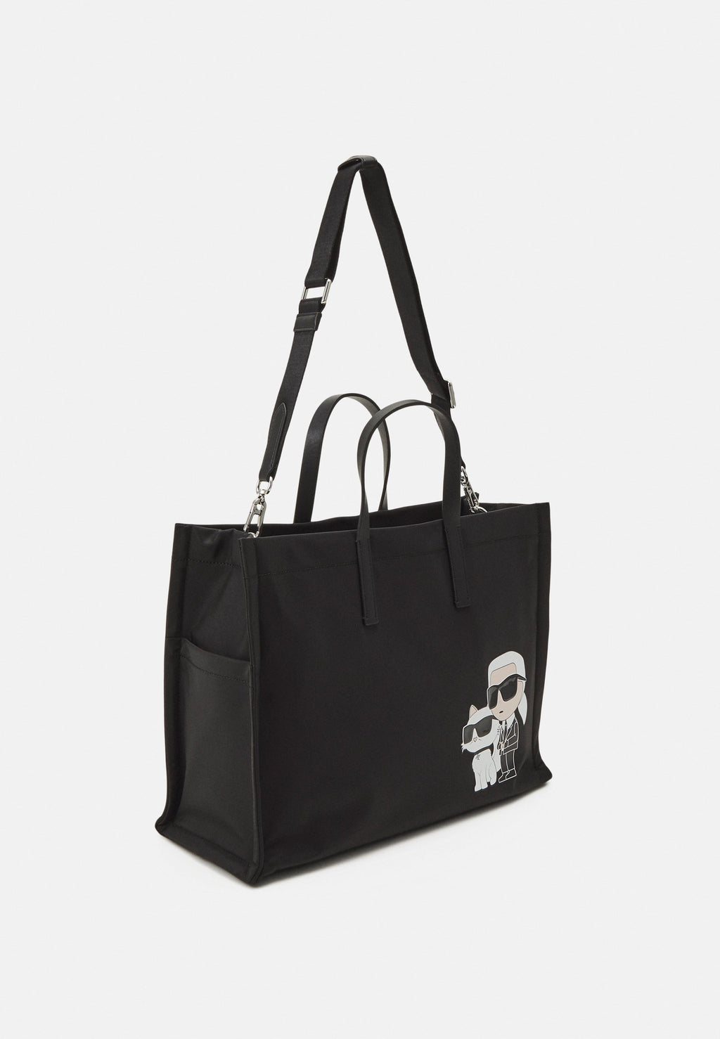 KARL LAGERFELD
IKONIK - Tote bag - black