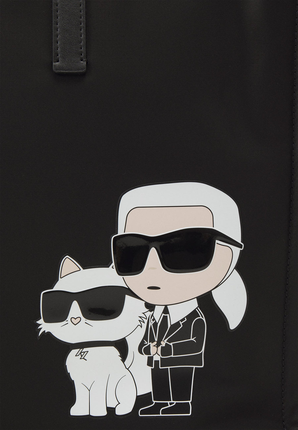 KARL LAGERFELD
IKONIK - Tote bag - black