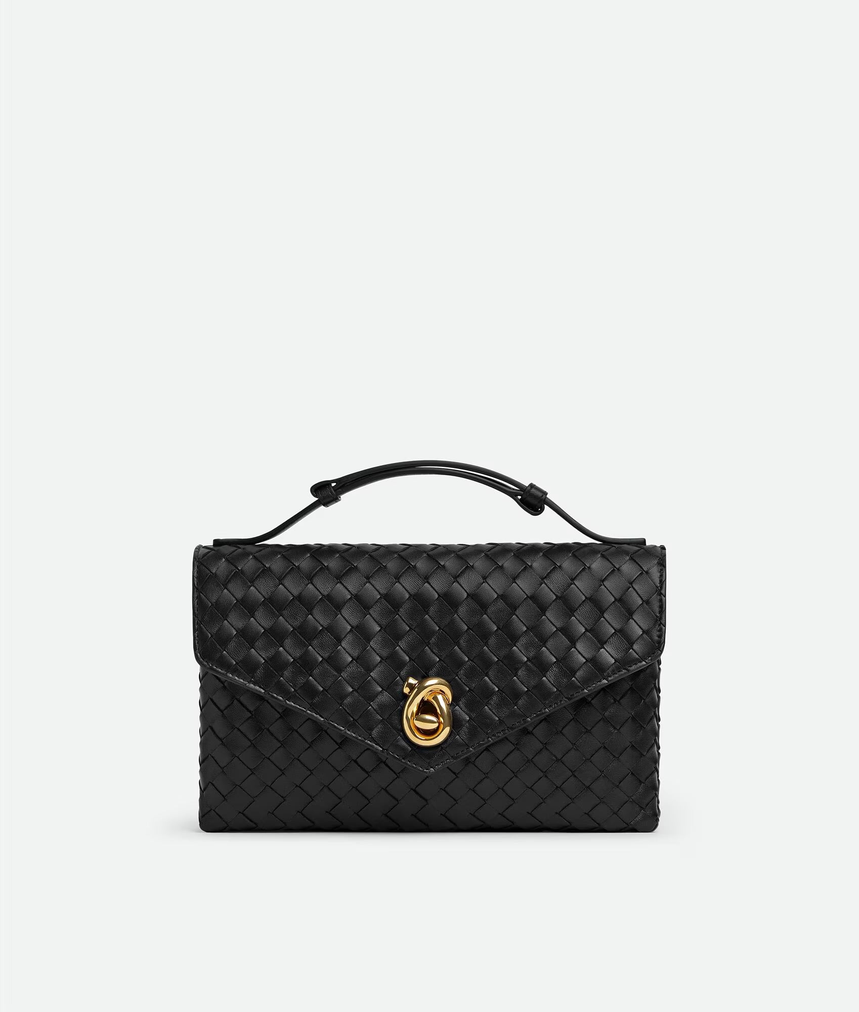 Bottega Veneta Knot Lock bag