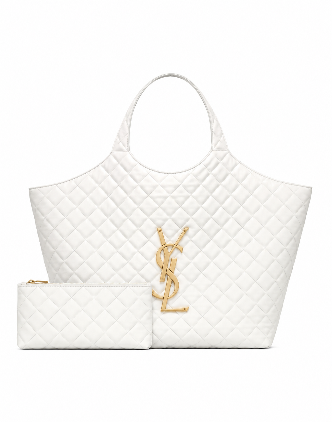 Saint Laurent Icare Maxi Shopping Bag