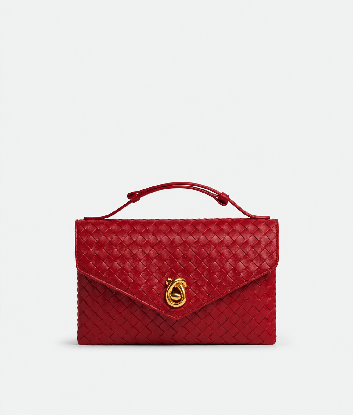 Bottega Veneta Knot Lock bag