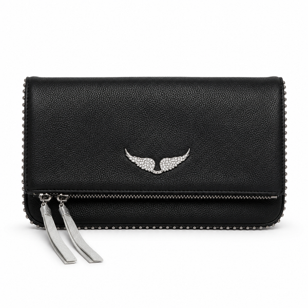 Zadig & Voltaire Rock Clutch