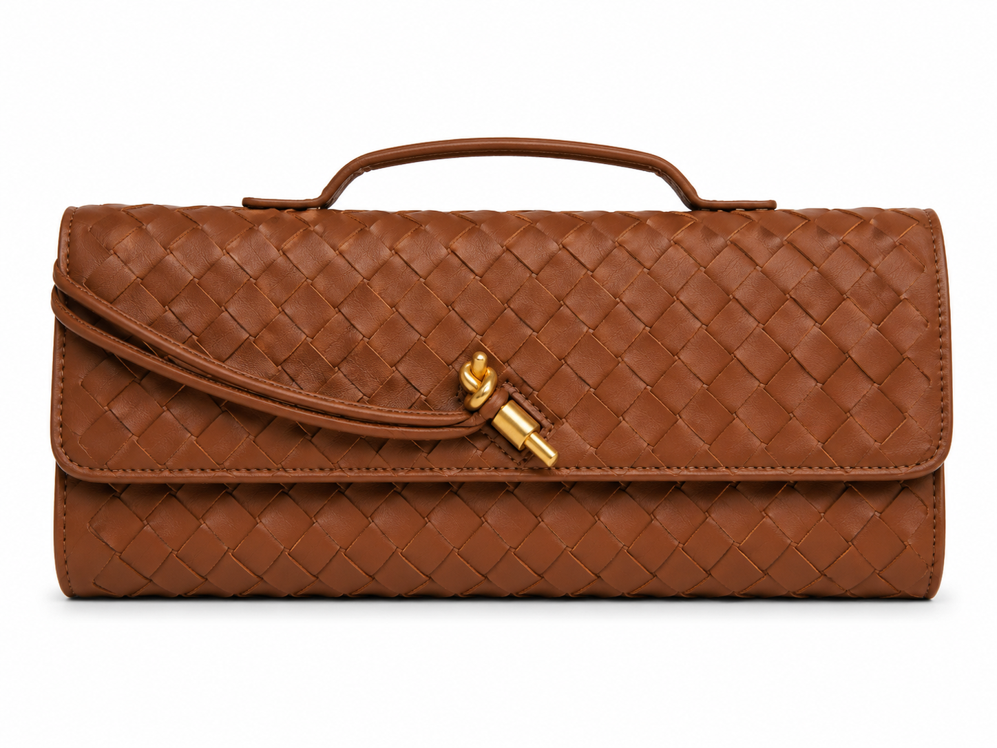 Bottega Veneta Andiamo clutch