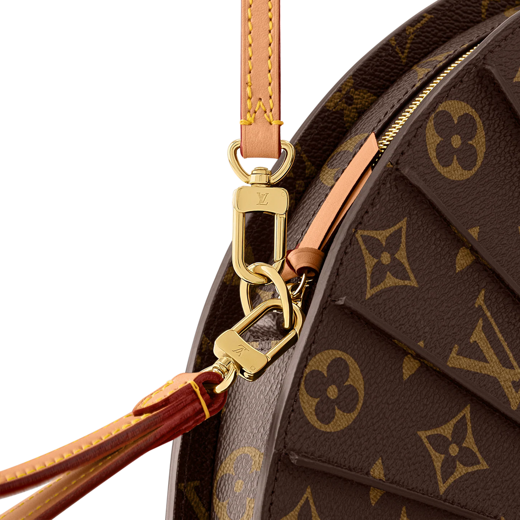 Louis Vuitton LV Fan Monogram handbag