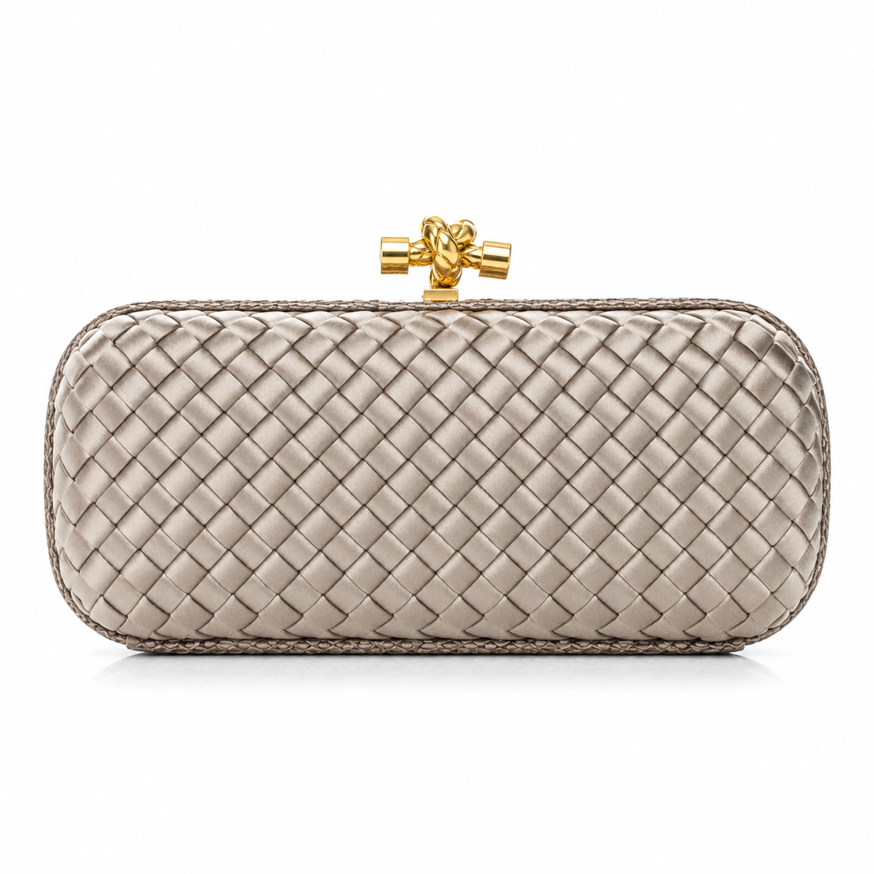 Bottega Veneta Knot Clutch