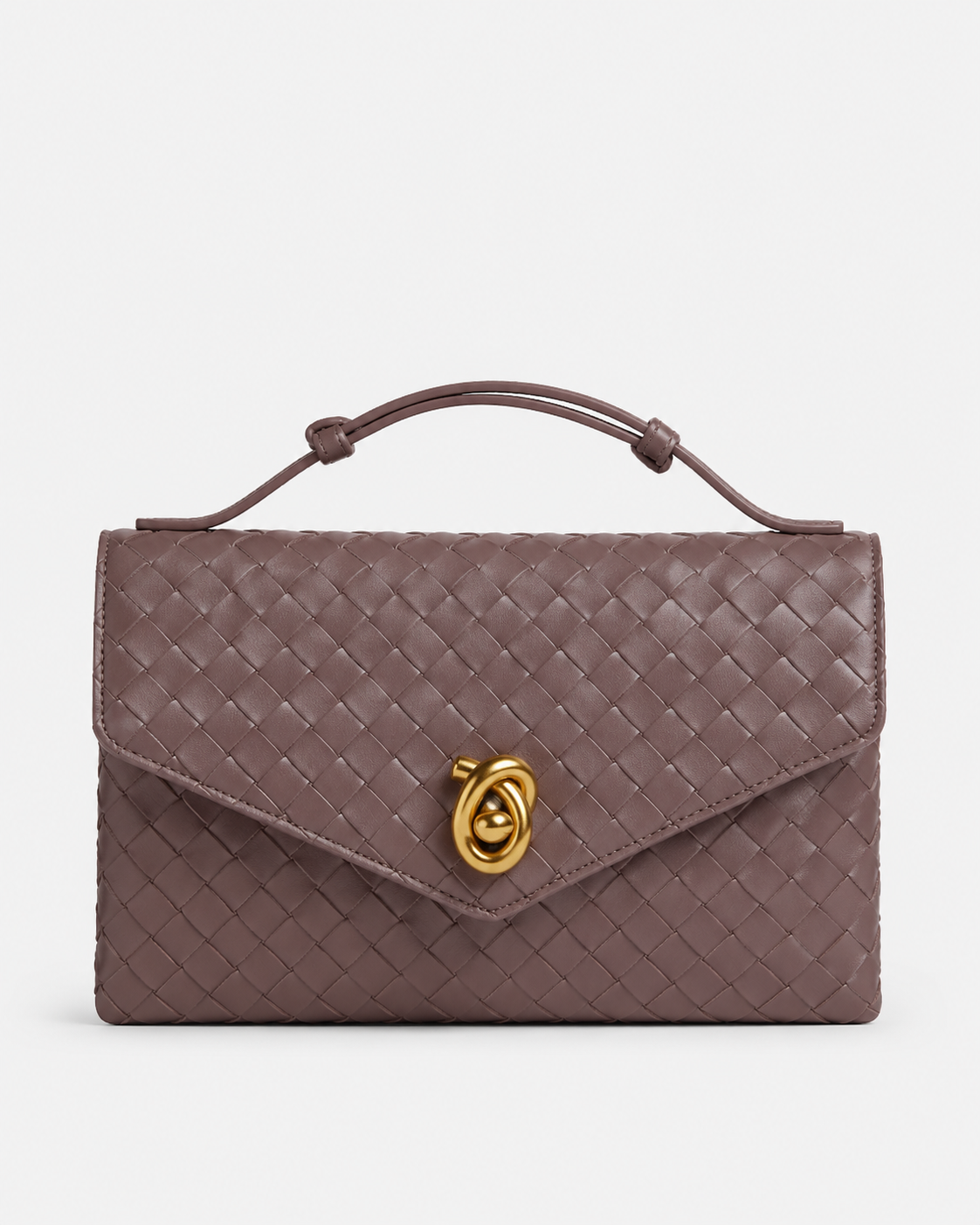 Bottega Veneta Knot Lock bag