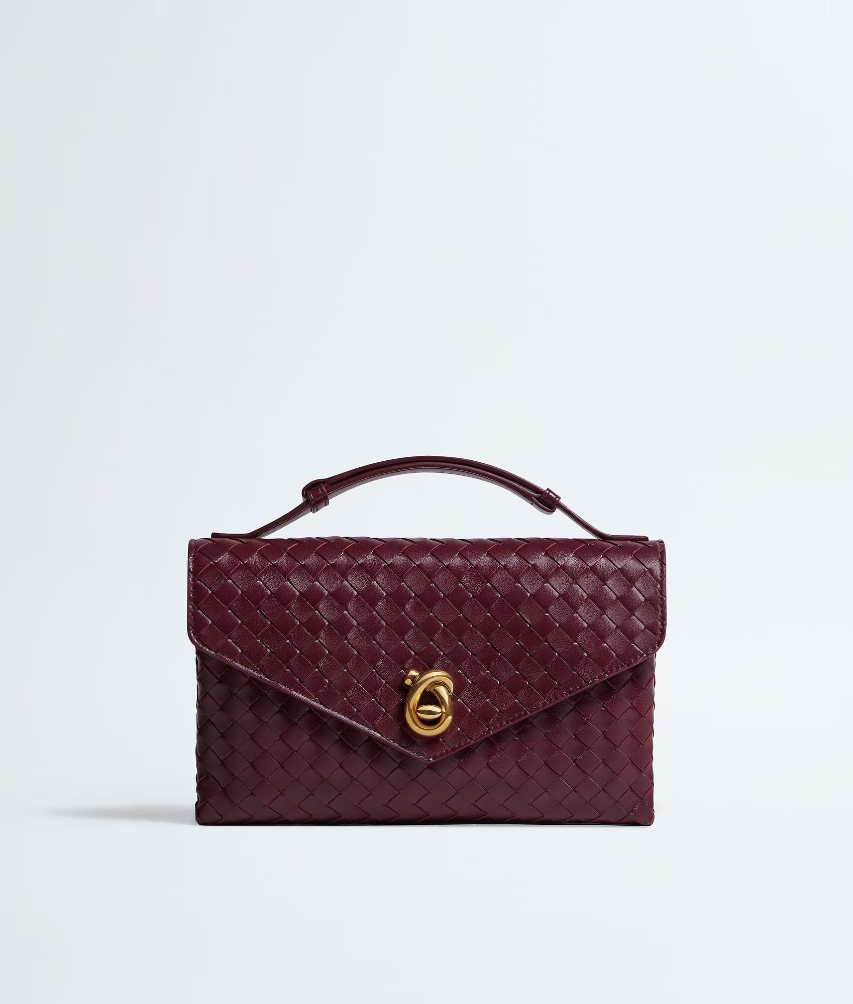 Bottega Veneta Knot Lock bag